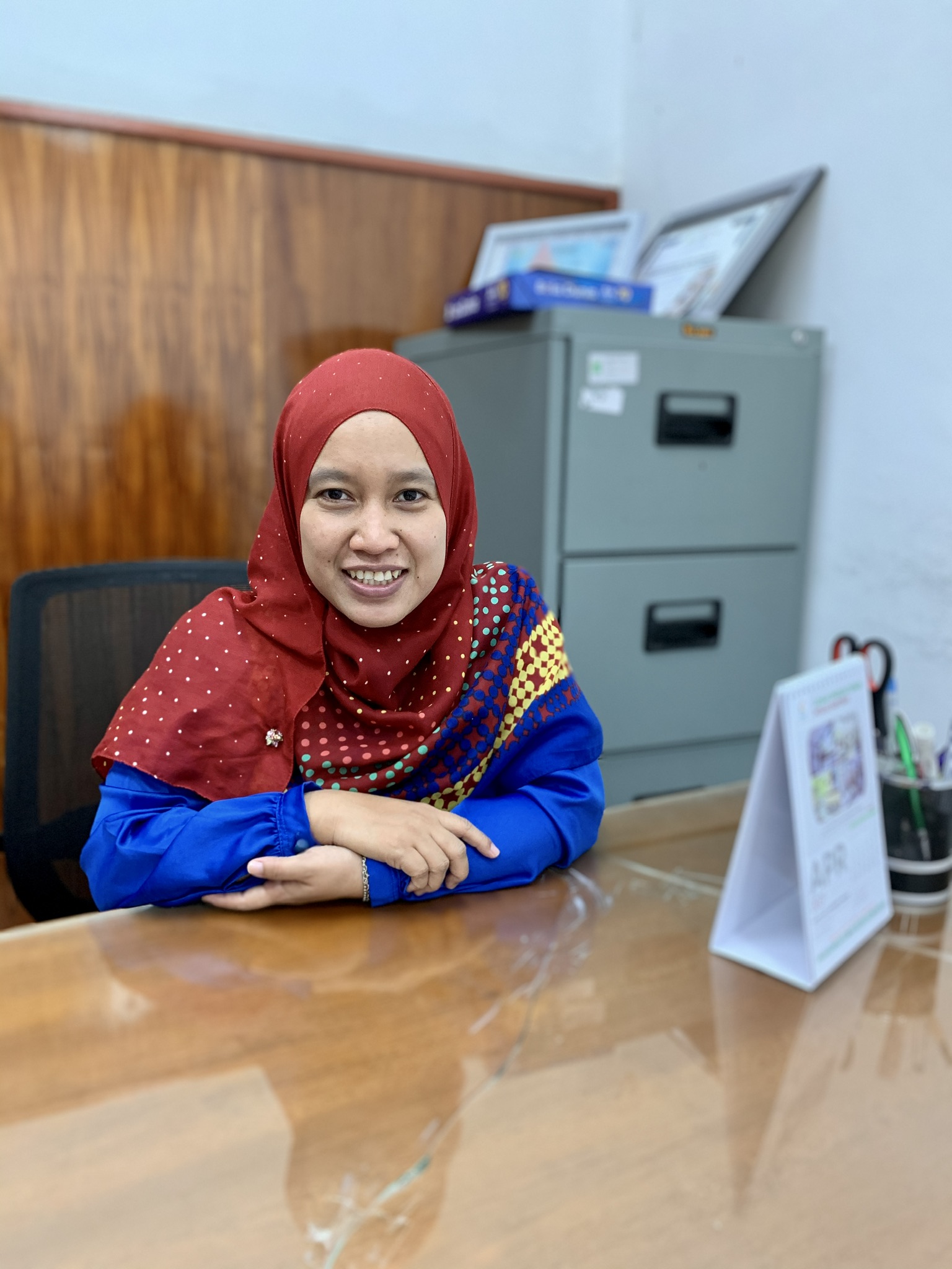 Foto SEPTI MAYANG SARRY