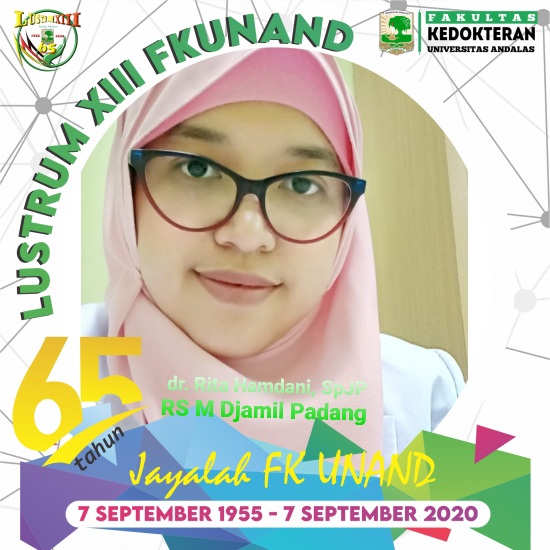 Foto RITA HAMDANI