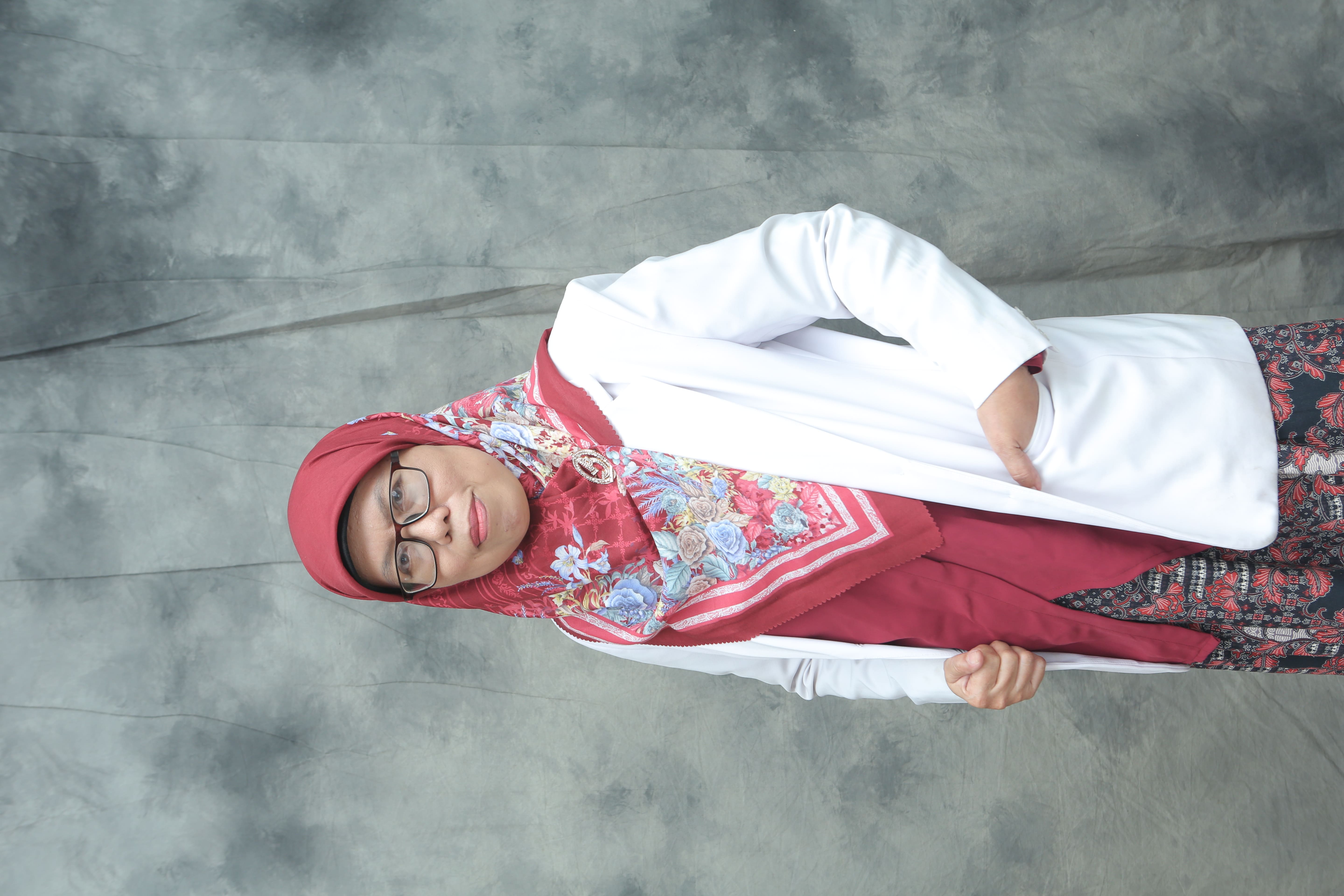 Foto ASWIYANTI ASRI