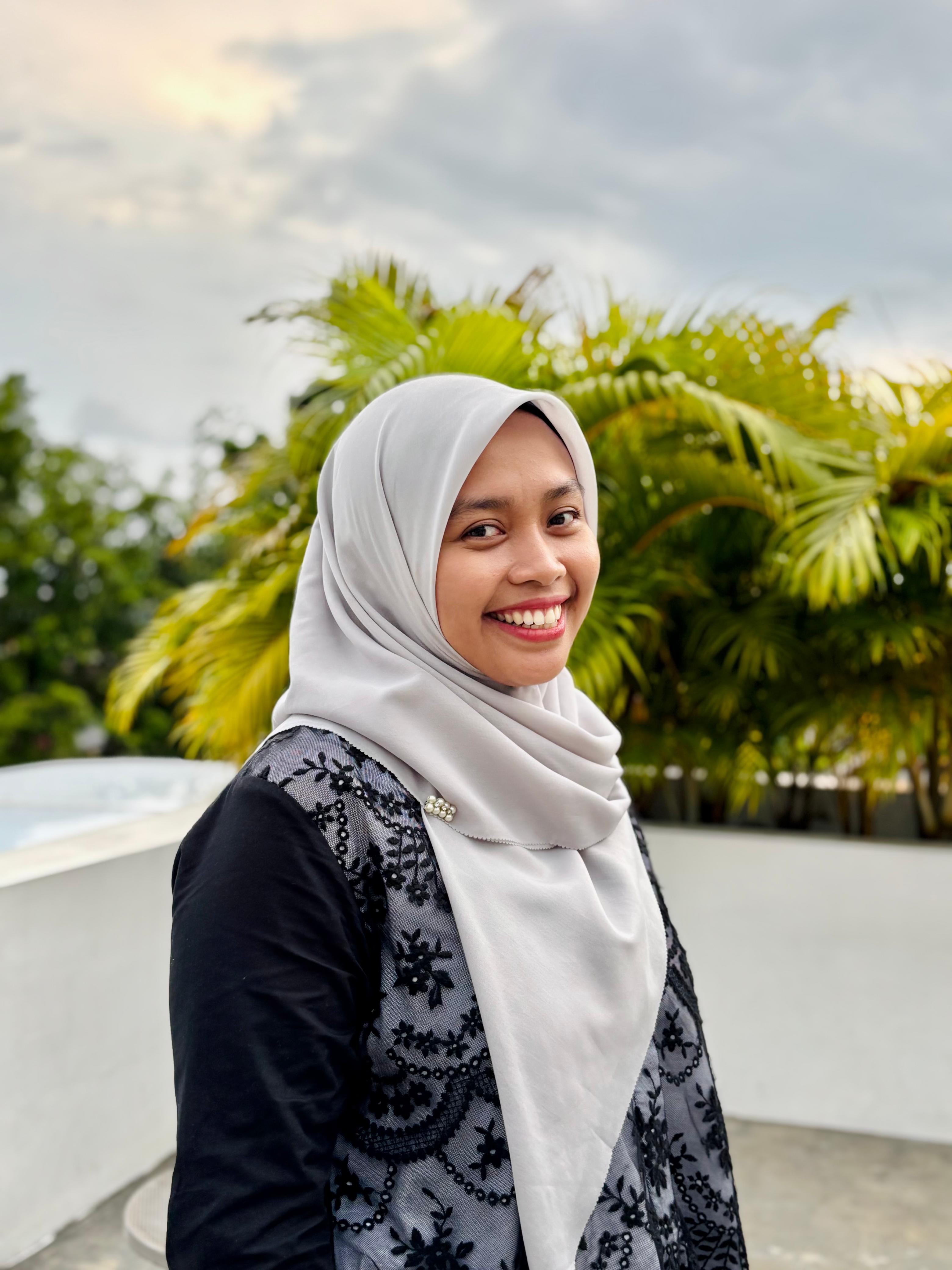 Foto RANISA KAUTSAR TRISTI
