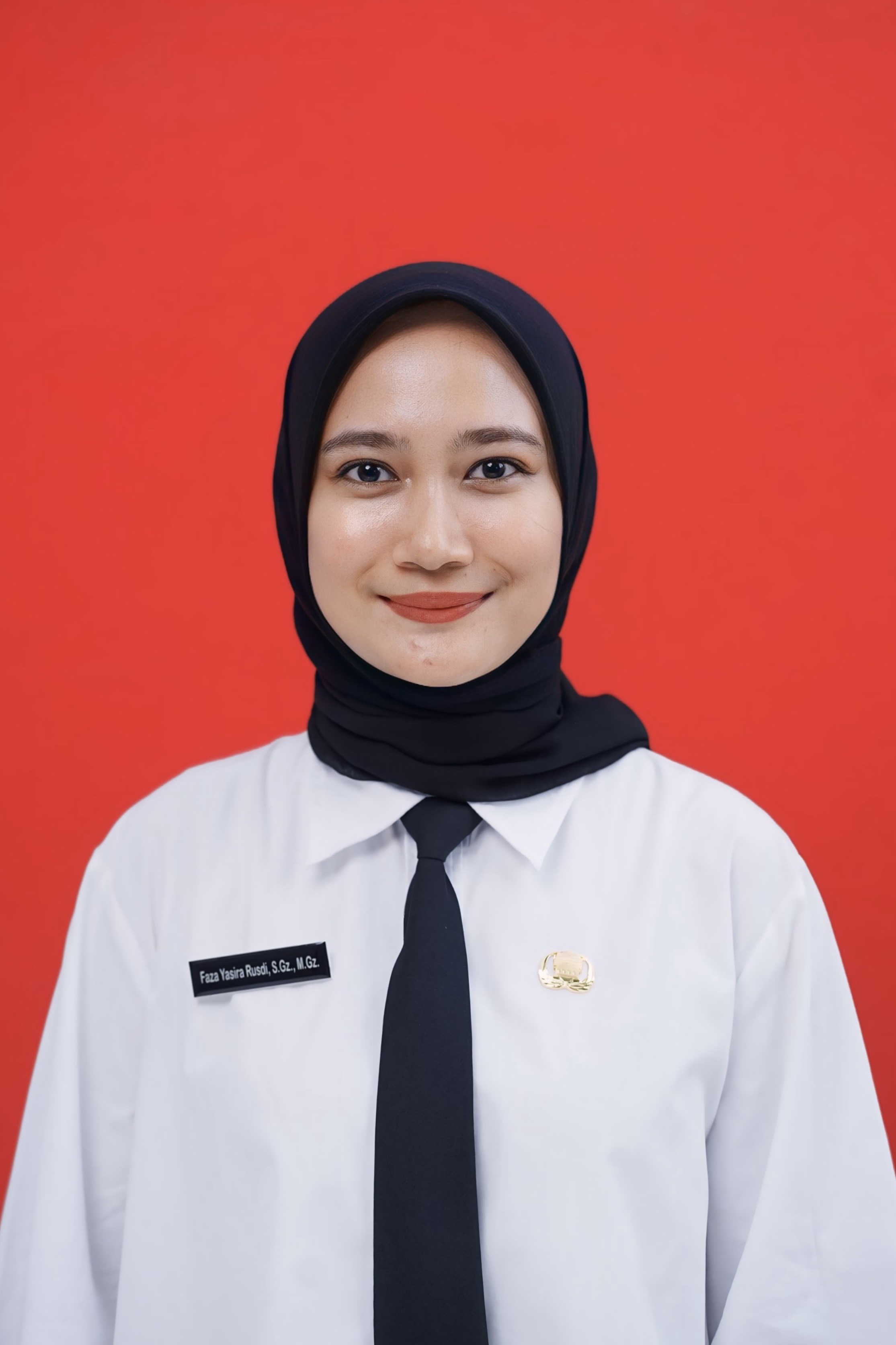 Foto FAZA YASIRA RUSDI