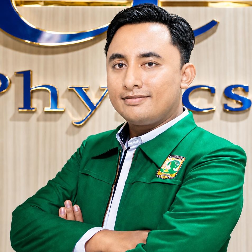 Foto ALDO NOVAZNURSYAH COSTRADA