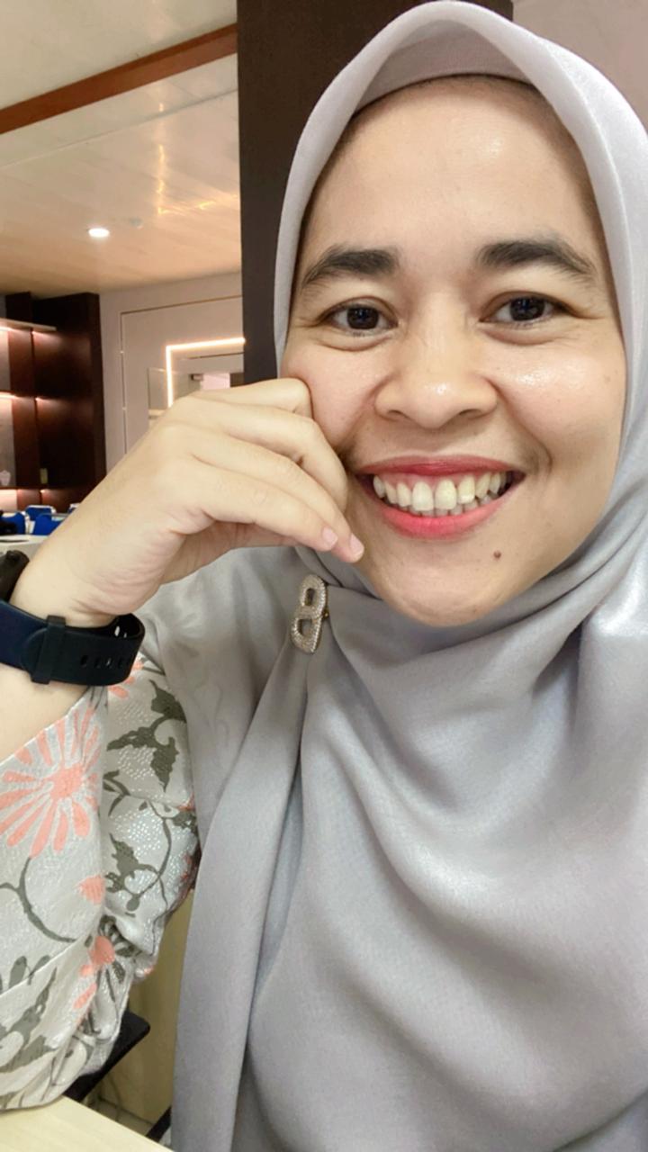 Foto MAHARANI PERMATA SARI
