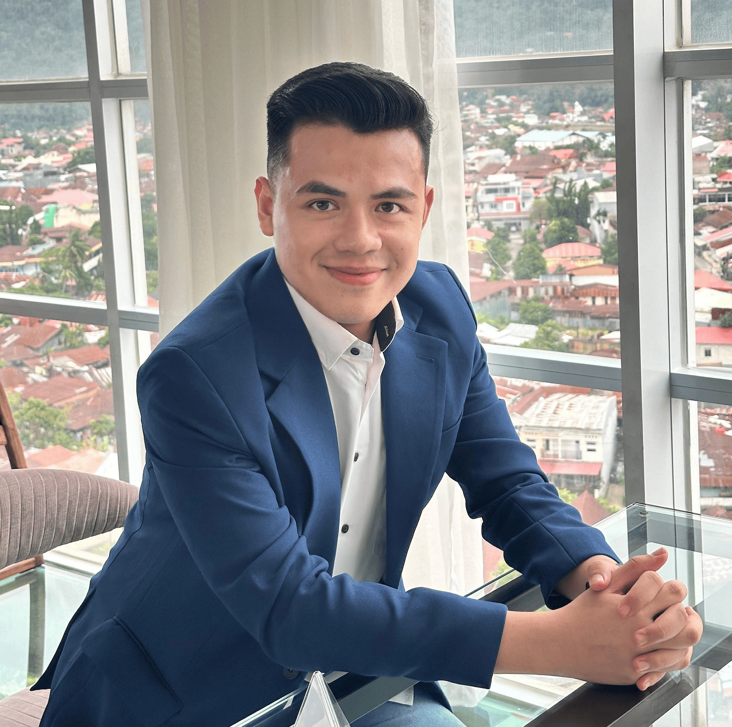 Foto ROBI JAYA PUTRA