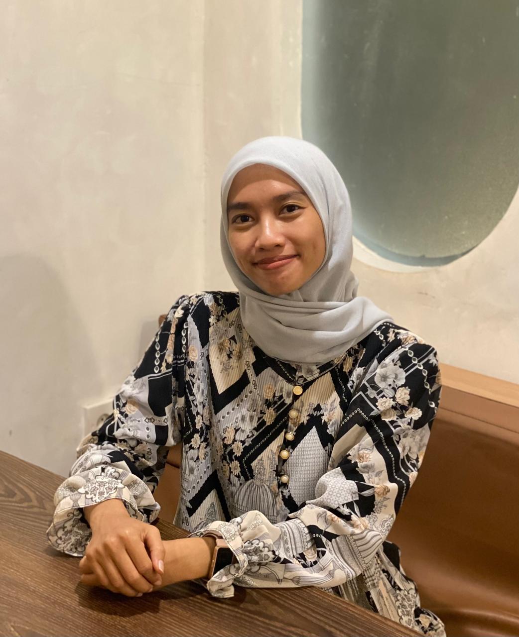 Foto TAZKIA PUTRI KAGAMI