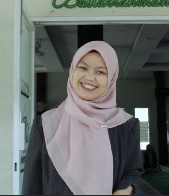 Foto SISKA BRADINDA PUTRI SUDIRMAN