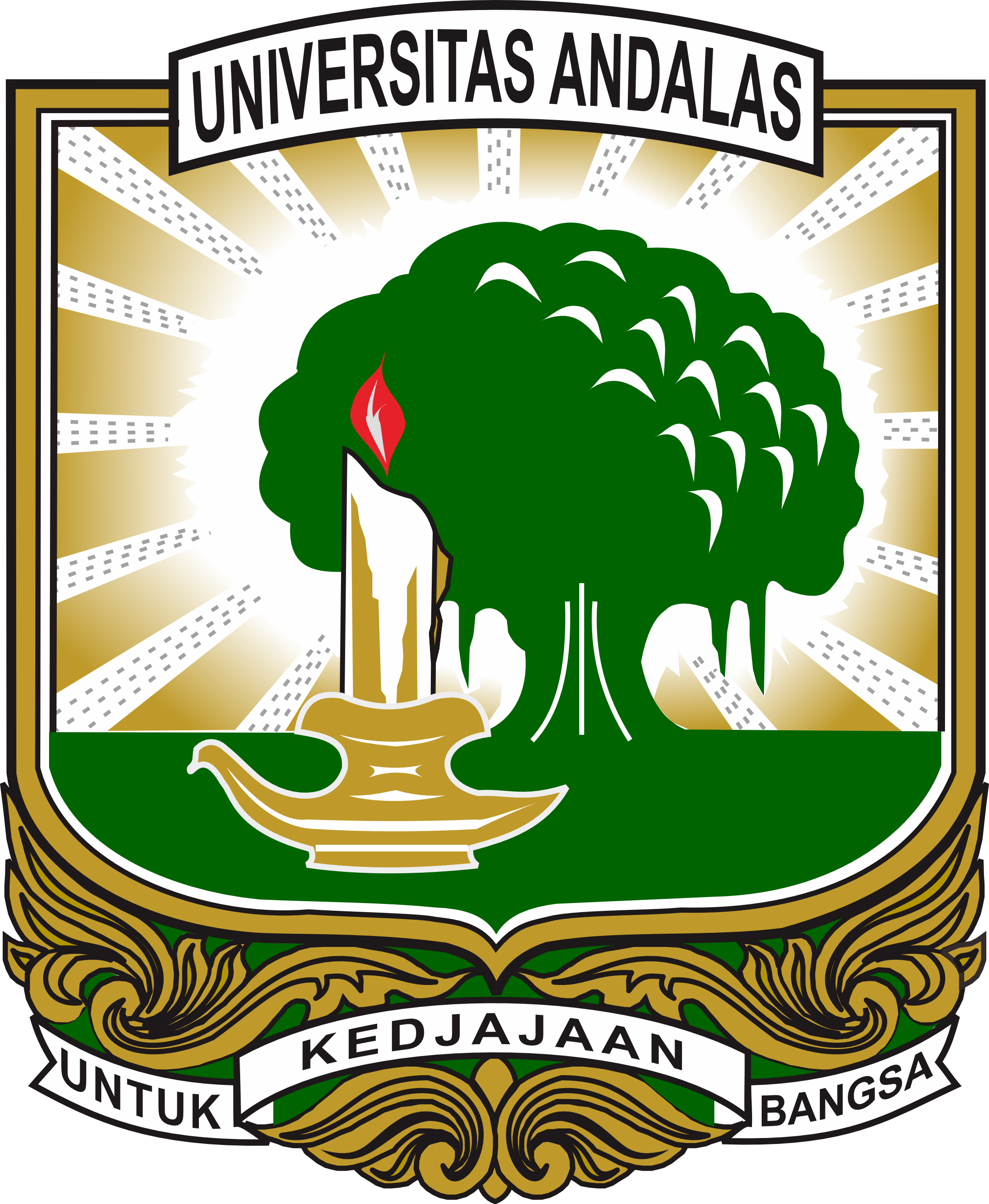 Logo Universitas Andalas